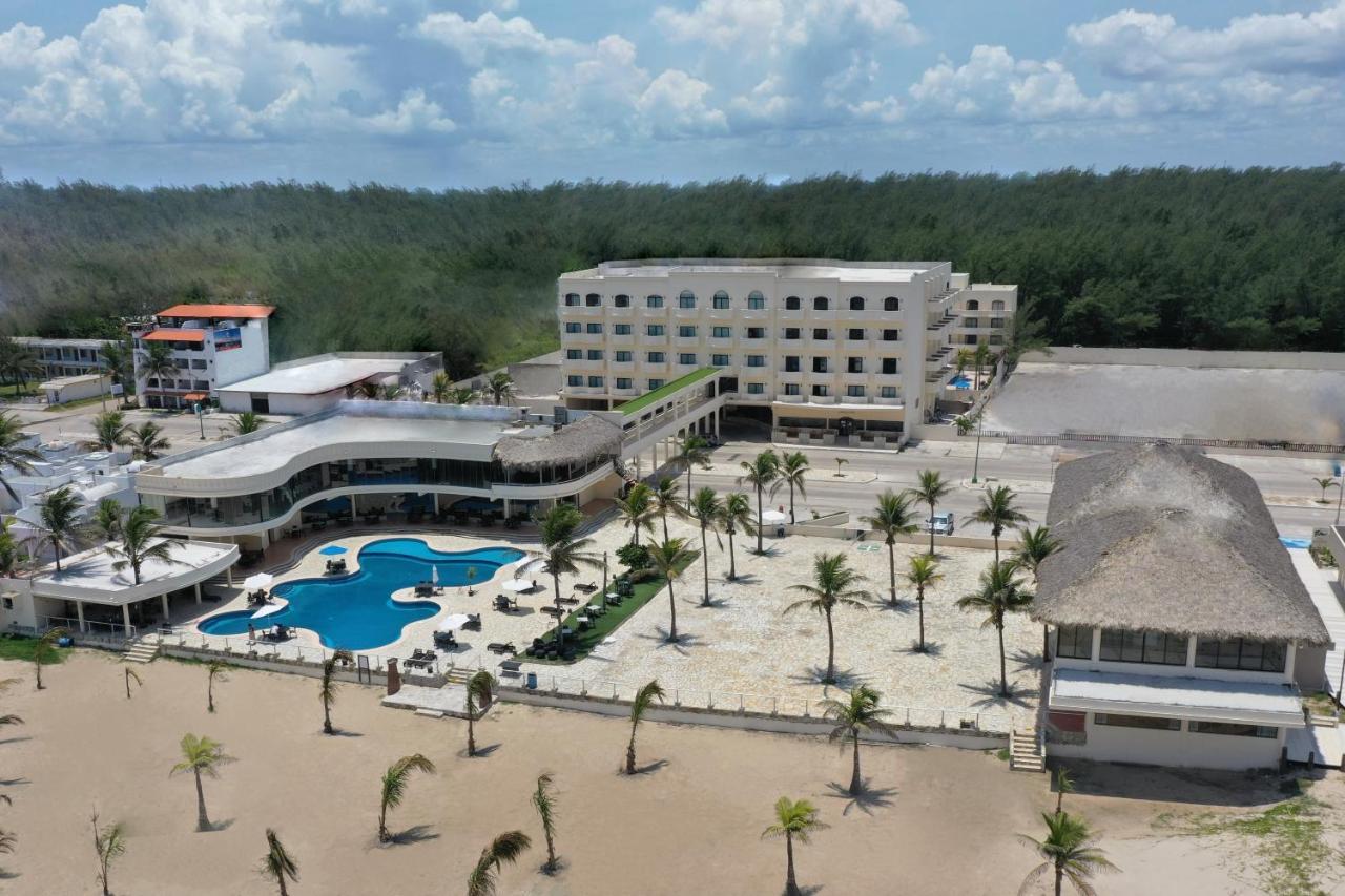 Hotel Arenas Del Mar Resort Tampico Zewnętrze zdjęcie