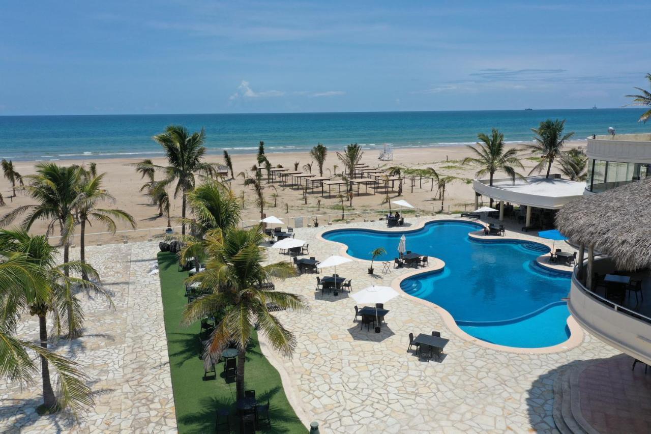 Hotel Arenas Del Mar Resort Tampico Zewnętrze zdjęcie