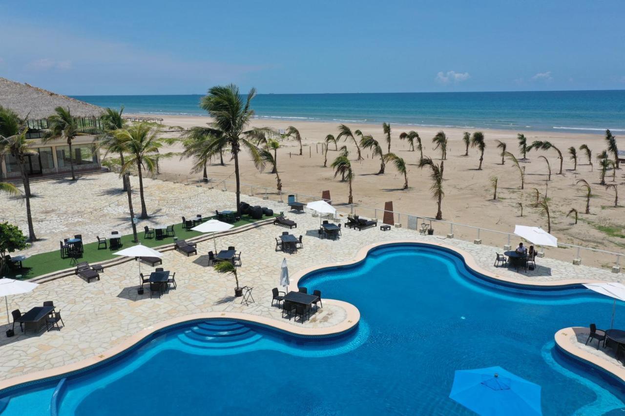 Hotel Arenas Del Mar Resort Tampico Zewnętrze zdjęcie