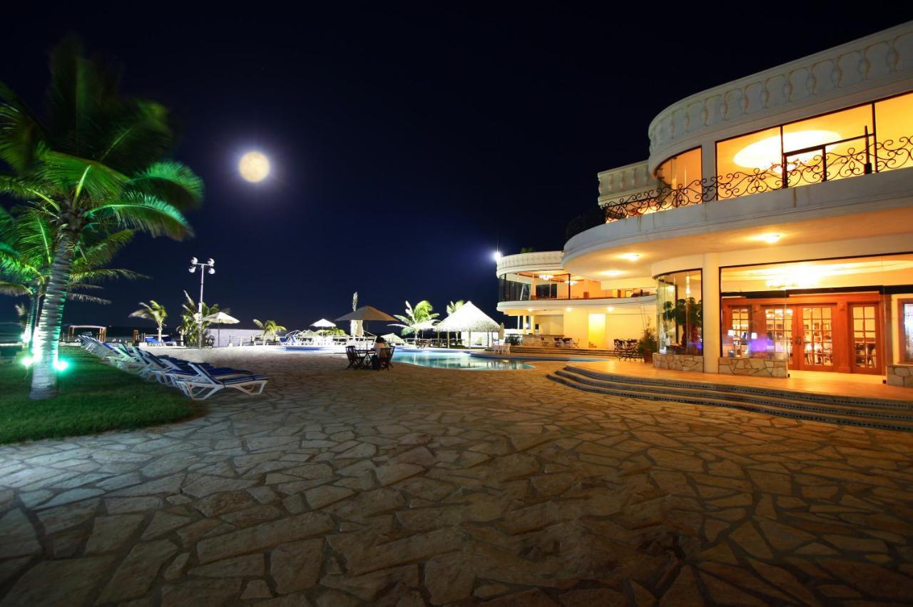 Hotel Arenas Del Mar Resort Tampico Zewnętrze zdjęcie