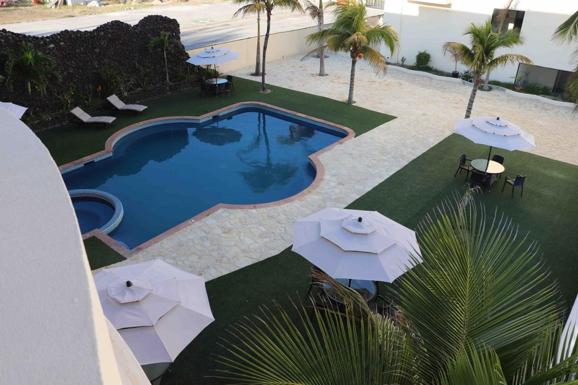 Hotel Arenas Del Mar Resort Tampico Zewnętrze zdjęcie