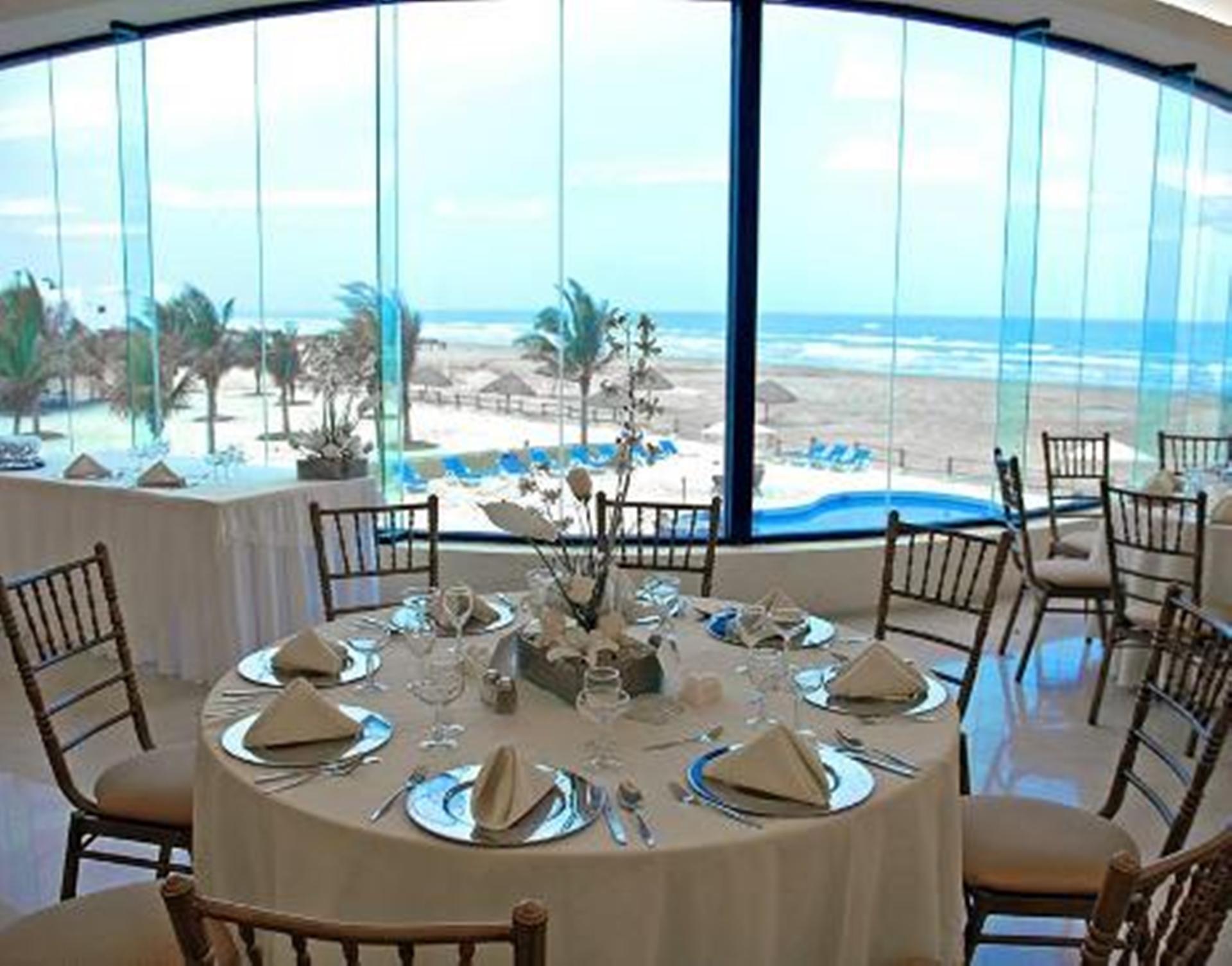 Hotel Arenas Del Mar Resort Tampico Zewnętrze zdjęcie