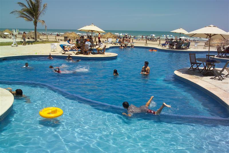 Hotel Arenas Del Mar Resort Tampico Zewnętrze zdjęcie