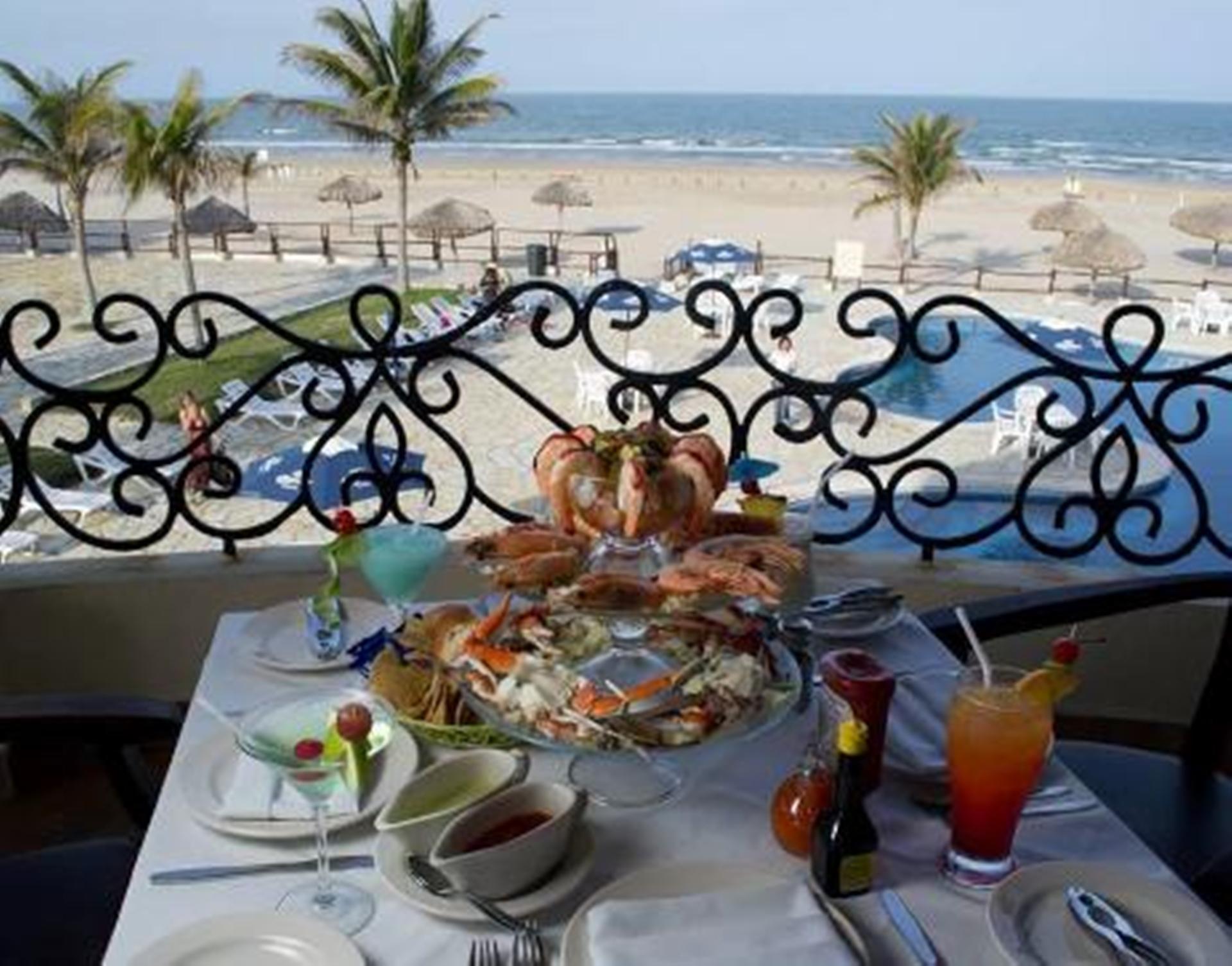 Hotel Arenas Del Mar Resort Tampico Zewnętrze zdjęcie