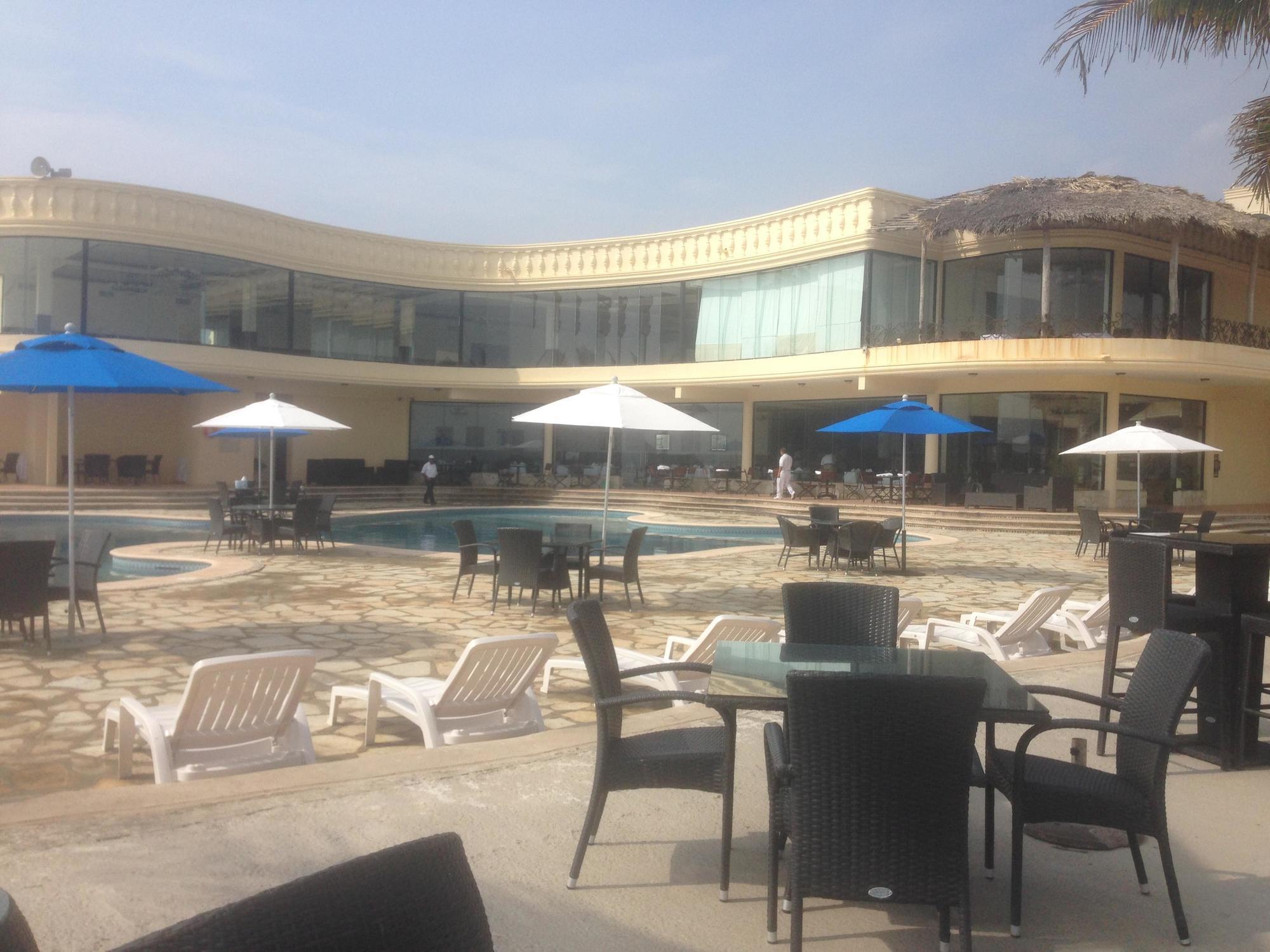 Hotel Arenas Del Mar Resort Tampico Zewnętrze zdjęcie